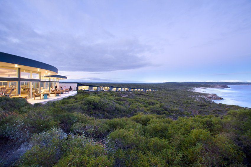 Southern Ocean Lodge Karatta Zewnętrze zdjęcie