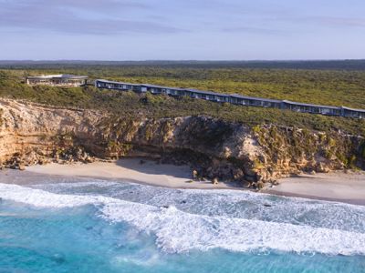 Southern Ocean Lodge Karatta Zewnętrze zdjęcie